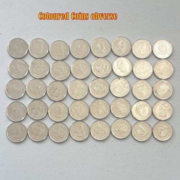 2012 Canada The War of 1812 Sir Isaac Brock 2 x 25¢ Coin Rolls! - Picture 3 of 16